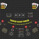54bet three card poker